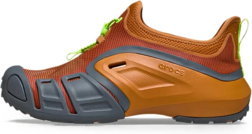Crocs Quick Trail Racer sneakers Oranje