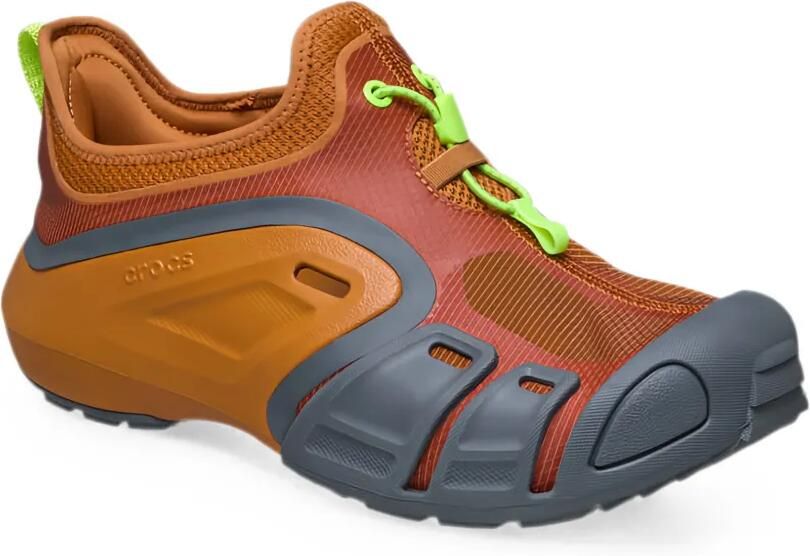 Crocs Quick Trail Racer sneakers Oranje - Foto 2