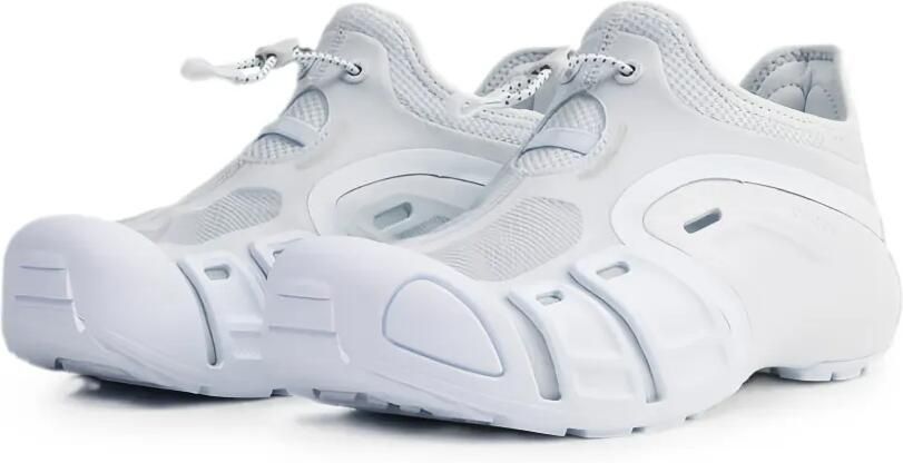 Crocs Quick Trail Racer sneakers Wit - Foto 2