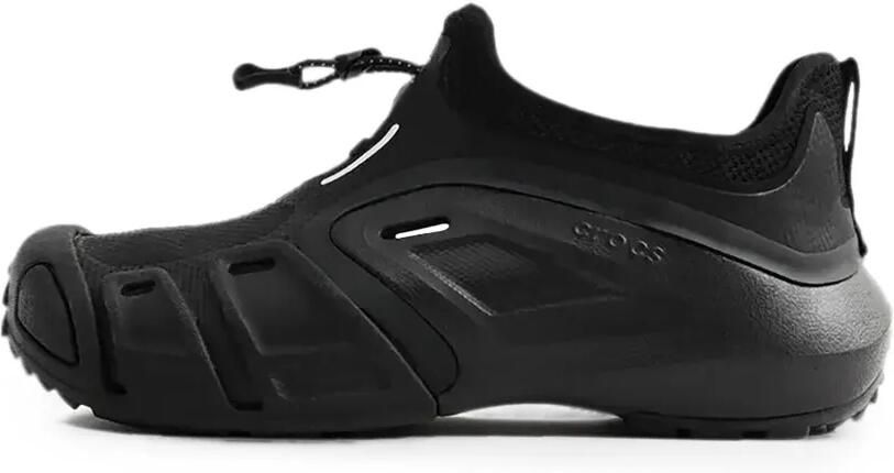 Crocs Quick Trail sandalen Zwart
