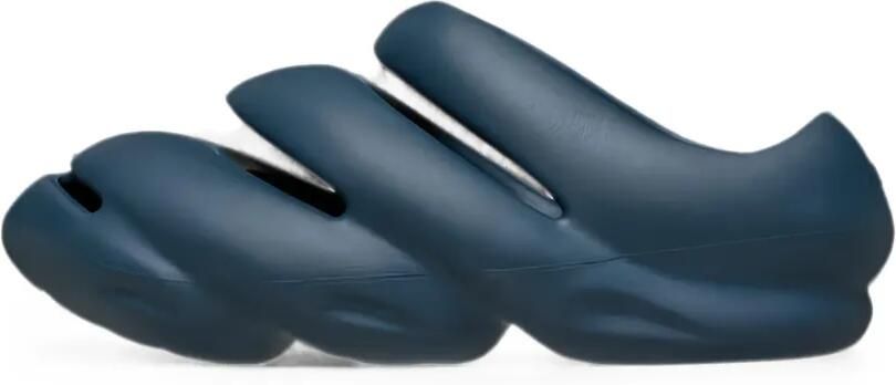Crocs Roy sculpturale slippers Blauw