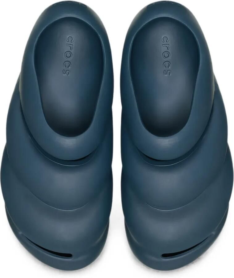 Crocs Roy sculpturale slippers Blauw - Foto 2