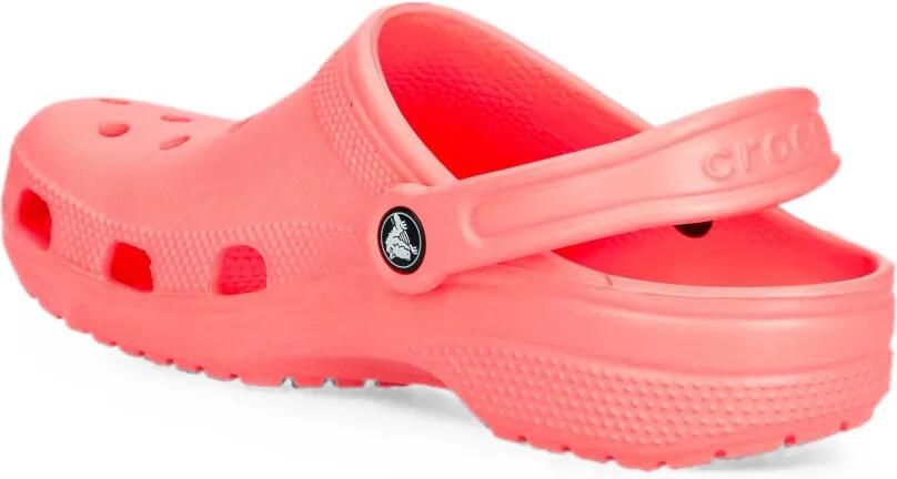 Crocs Slingback klompen met geperforeerde details Roze - Foto 2