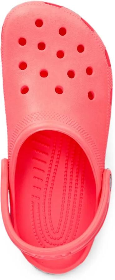 Crocs Slingback klompen met geperforeerde details Roze - Foto 4