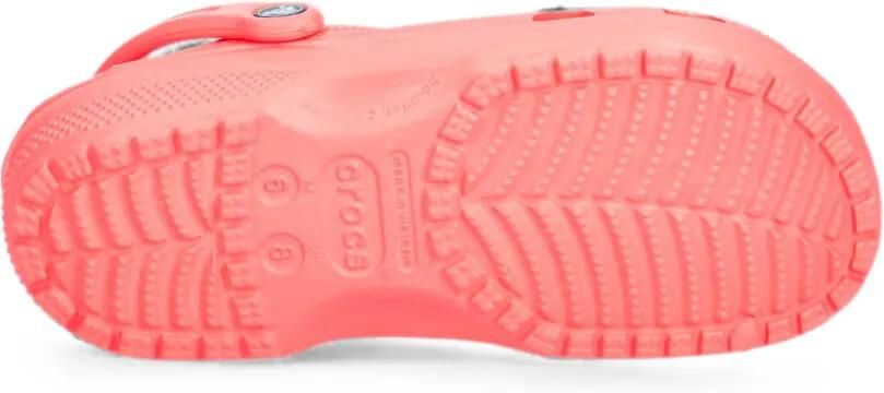 Crocs Slingback klompen met geperforeerde details Roze - Foto 5