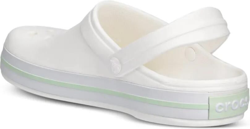 Crocs Slingback klompen met geperforeerde details Wit - Foto 4