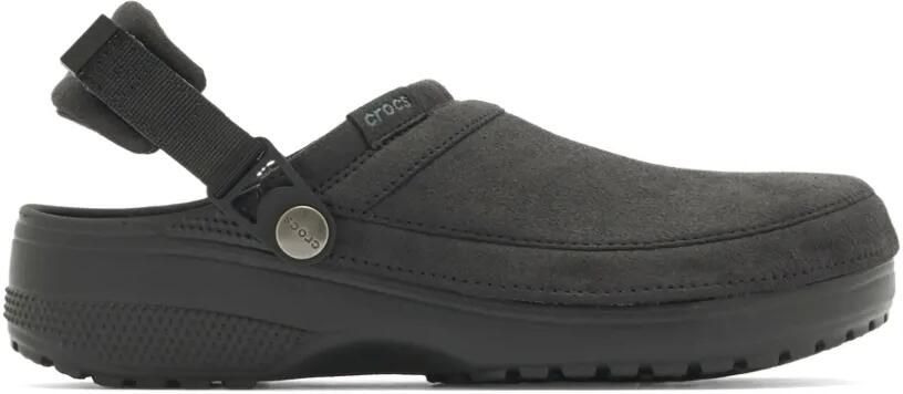 Crocs Slingback muiltjes met bandjes Zwart