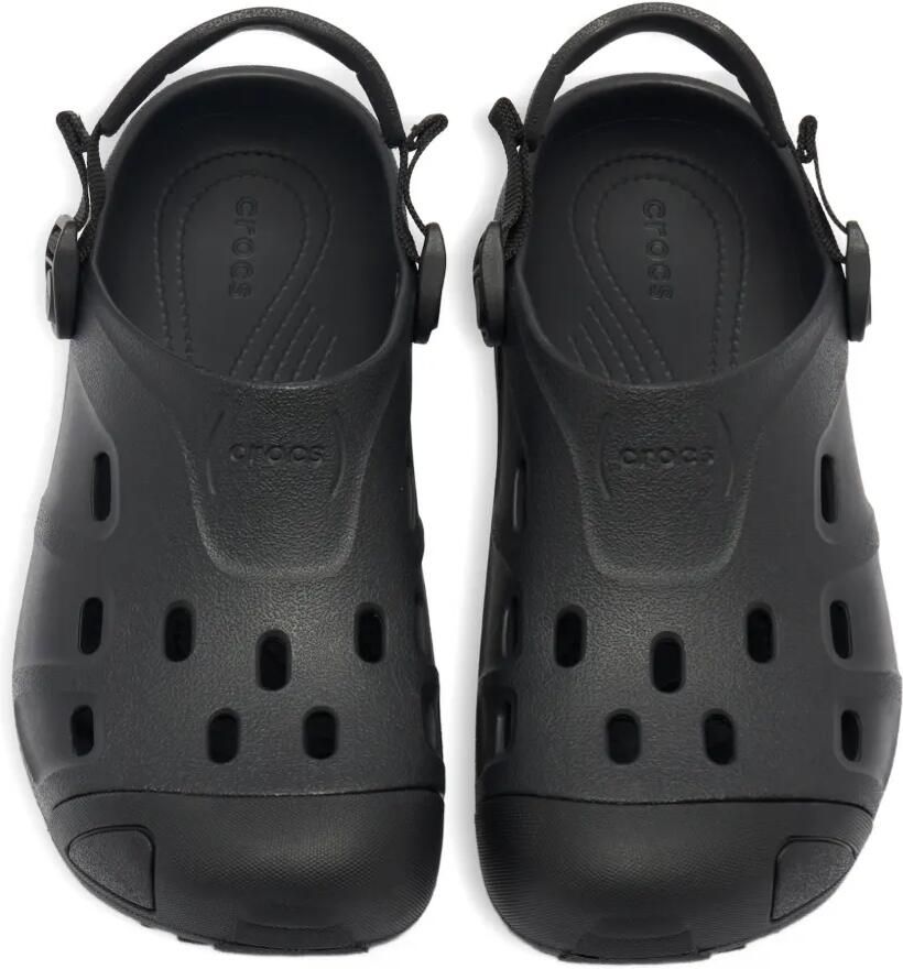 Crocs Slingback sandalen met geperforeerde details Zwart - Foto 2