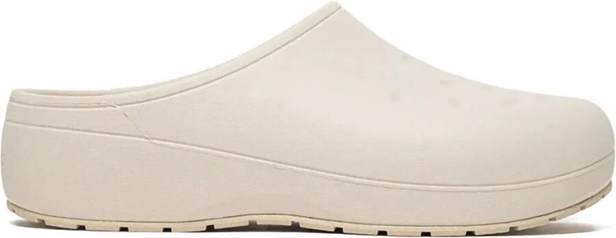 Crocs Slip-on klompen Beige
