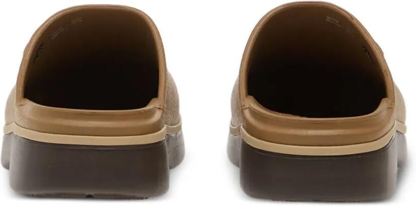 Crocs Slip-on schoenen met ronde neus Beige - Foto 2