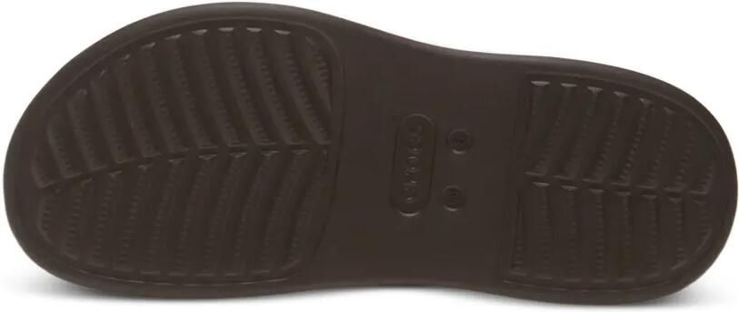 Crocs Slip-on schoenen met ronde neus Beige - Foto 4