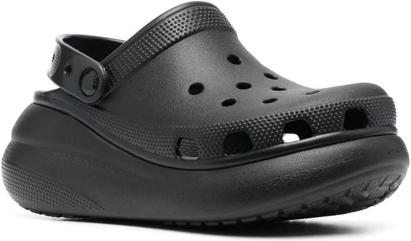 Crocs Slippers met plateauzool Zwart - Foto 4
