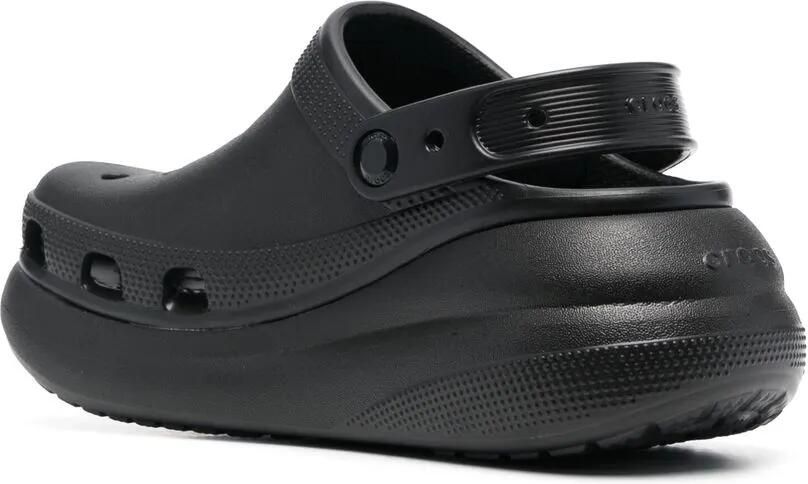 Crocs Slippers met plateauzool Zwart - Foto 3
