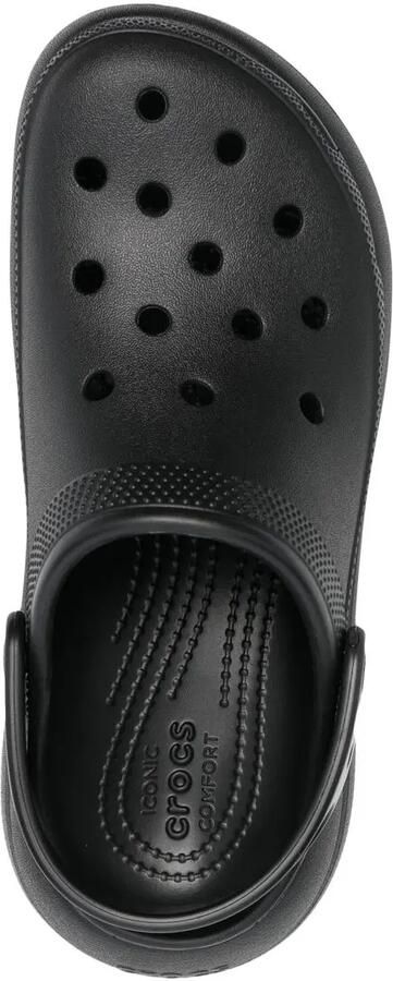 Crocs Slippers met plateauzool Zwart - Foto 5