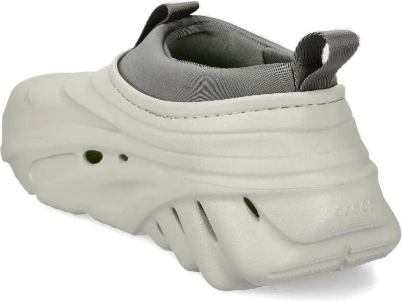 Crocs Slippers met sculpturale zool Wit - Foto 2