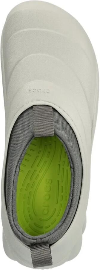 Crocs Slippers met sculpturale zool Wit - Foto 3