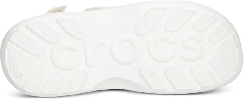 Crocs Soho sandalen met plateauzool en Y-band Wit - Foto 4