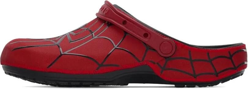 Crocs Spider Classic sneakers Rood