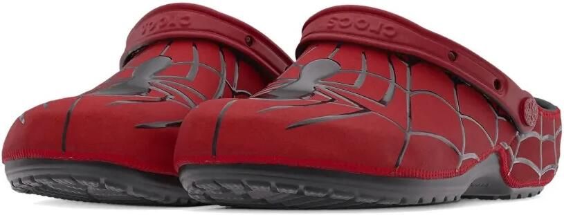 Crocs Spider Classic sneakers Rood - Foto 5