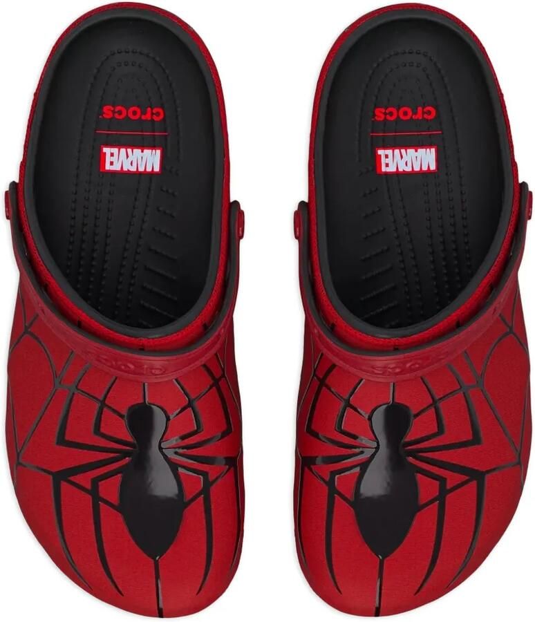 Crocs Spider Classic sneakers Rood - Foto 3