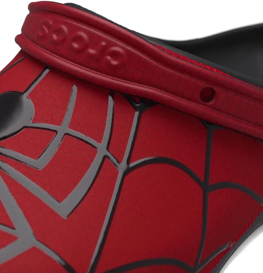 Crocs Spider Classic sneakers Rood - Foto 4
