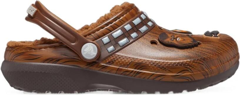 Crocs Star Wars Chewbacca Classic Lined clogs Bruin