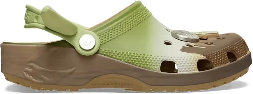 Crocs Star Wars Grogu Classic klompen Groen