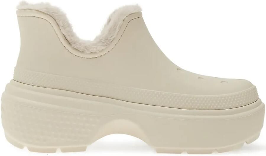 Crocs Stomp laarzen Beige