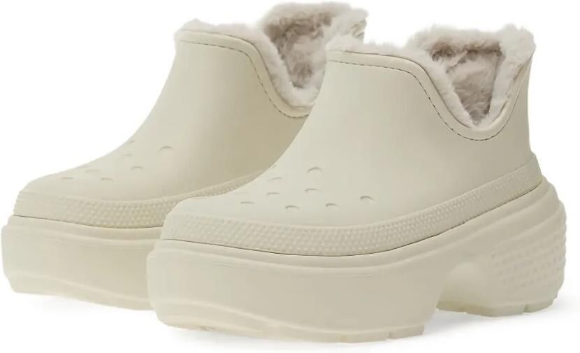 Crocs Stomp laarzen Beige - Foto 3