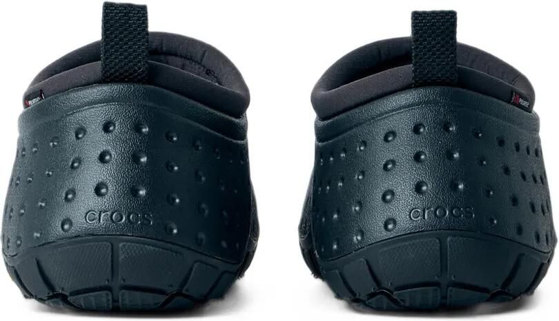 Crocs Tembo II perforated slip-ons Zwart - Foto 3