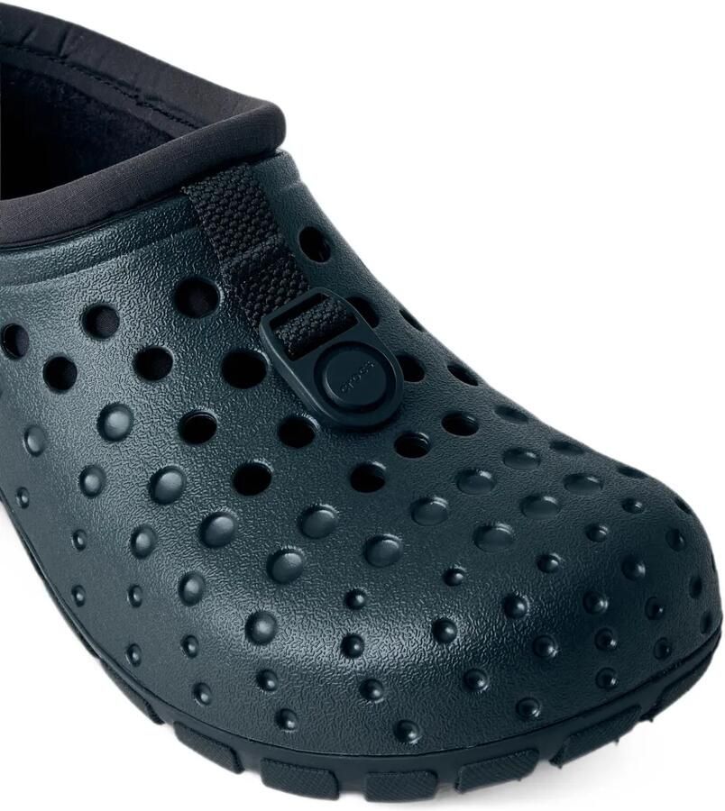 Crocs Tembo II perforated slip-ons Zwart - Foto 2