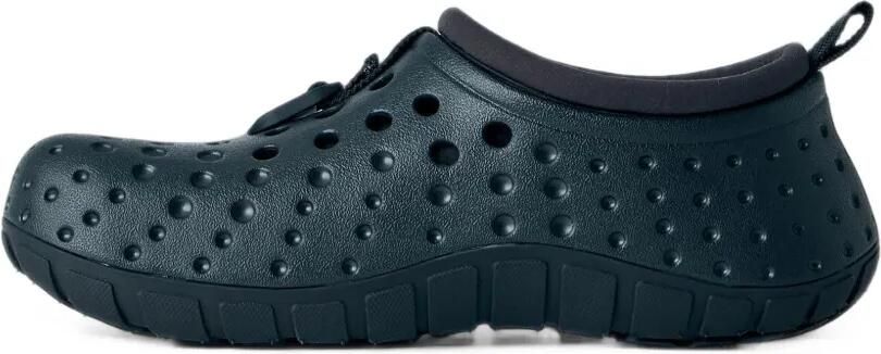 Crocs Tembo II perforated slip-ons Zwart - Foto 4
