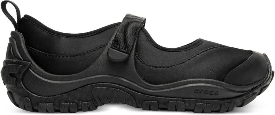 Crocs Terre Ballet Core sneakers Zwart