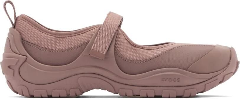 Crocs Terre Tech slip-on sneakers Roze