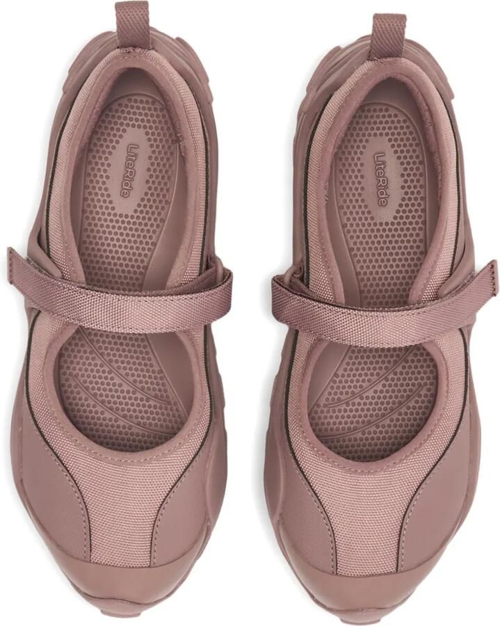 Crocs Terre Tech slip-on sneakers Roze - Foto 2