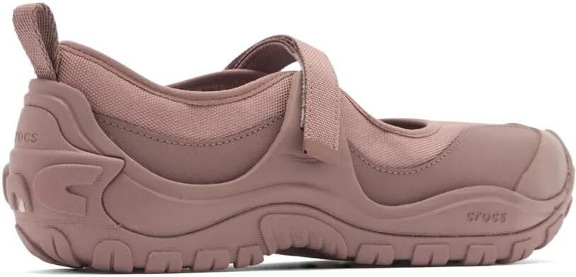 Crocs Terre Tech slip-on sneakers Roze - Foto 4