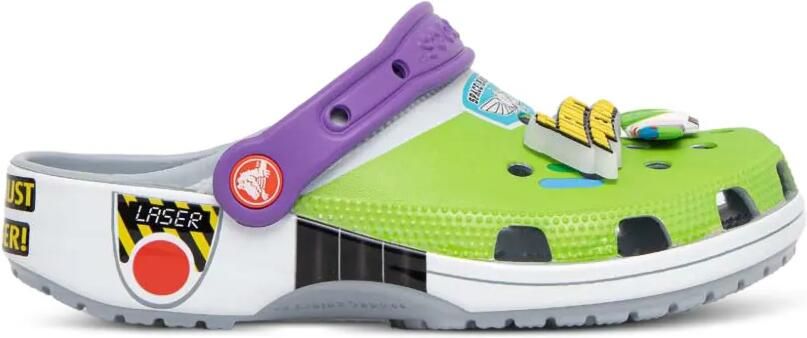 Crocs Toy Story Buzz Lightyear clogs Grijs