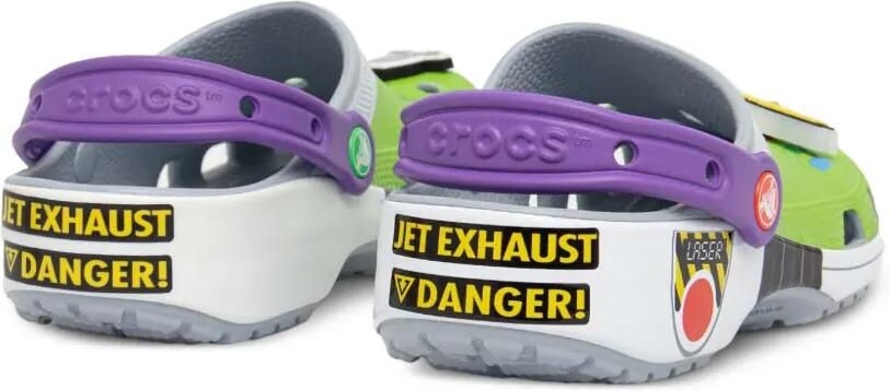 Crocs Toy Story Buzz Lightyear clogs Grijs - Foto 5