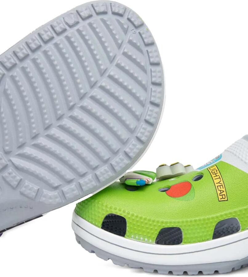 Crocs Toy Story Buzz Lightyear clogs Grijs - Foto 2