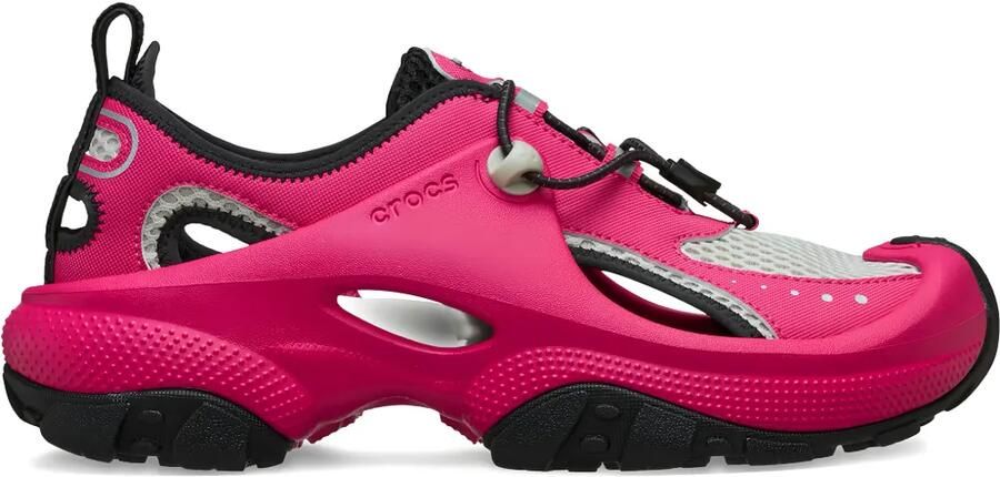 Crocs Trail Break 2 Dragon Fruit instappers Roze