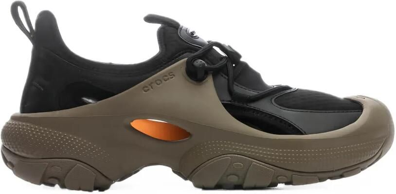 Crocs Trailbreak 2 Tech sandalen Zwart