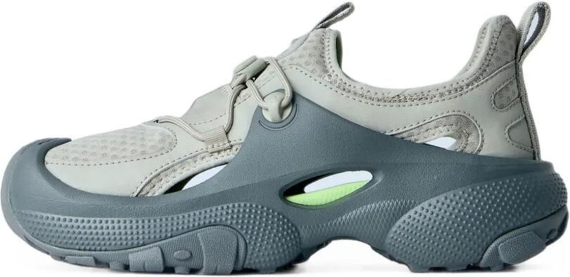 Crocs Trailbreak 2 Tech sneakers Grijs - Foto 4