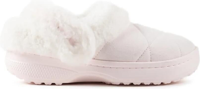 Crocs Unfurgettable gewatteerde klompen Roze