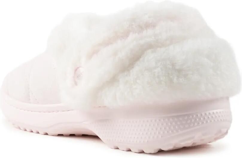 Crocs Unfurgettable gewatteerde klompen Roze - Foto 2