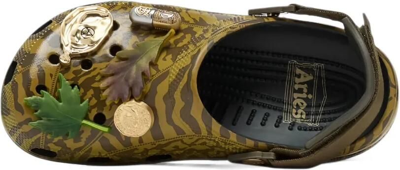 Crocs x Aries Arise Classic muiltjes Groen - Foto 2