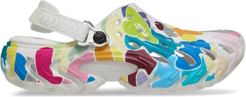 Crocs x Bape Echo II klompen Wit