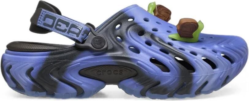 Crocs x Brain Dead Echo II klompen Blauw
