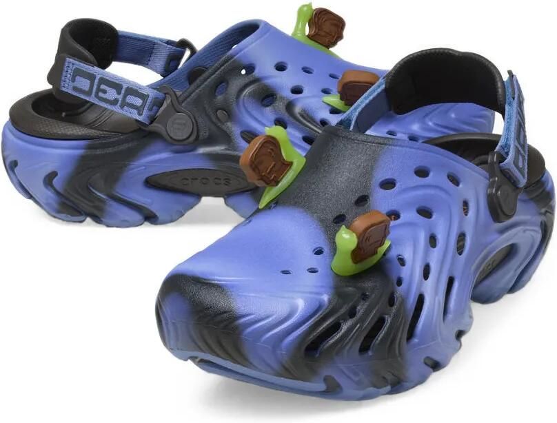 Crocs x Brain Dead Echo II klompen Blauw - Foto 2