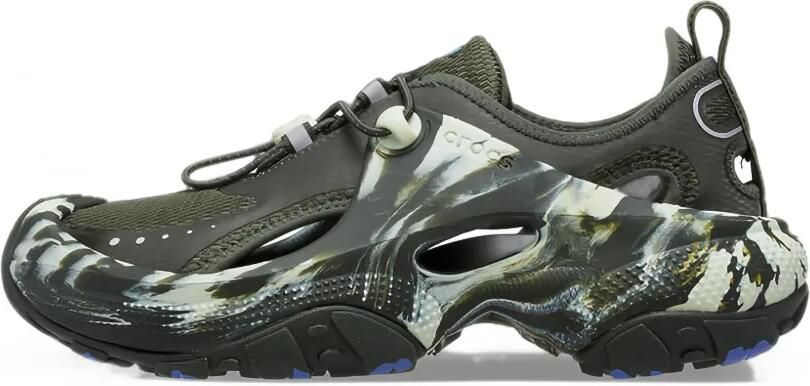 Crocs x Brain Dead Trailbreak 2 sneakers Groen