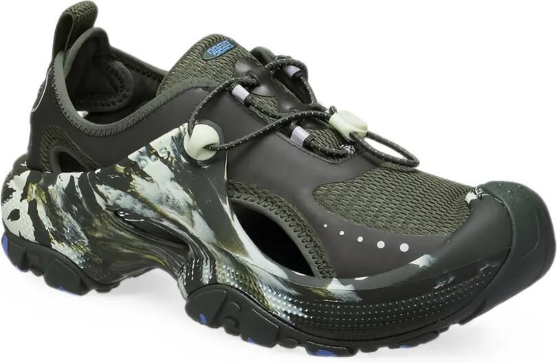 Crocs x Brain Dead Trailbreak 2 sneakers Groen - Foto 2